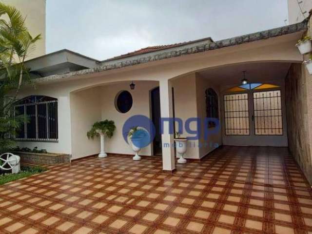 Casa com 3 dormitórios à venda, 186 m² - Carandiru - São Paulo/SP