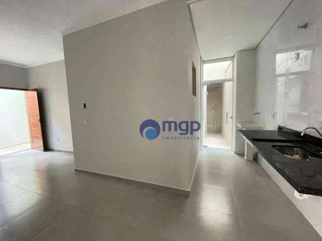 Apartamento novo de 2 quartos, à venda na Vila Isolina Mazzei - 53 m² - São Paulo/SP