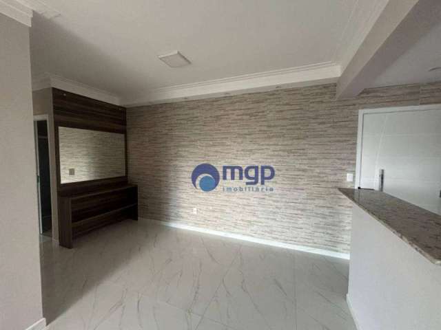 Apartamento de 3 quartos com móveis planejados à venda no Pari - 83 m² - São Paulo/SP