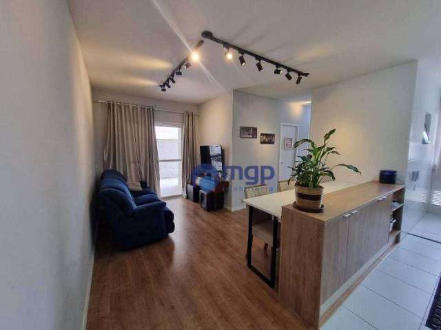 Apartamento de 3 quartos à venda no Catumbi - 80m² - São Paulo/SP