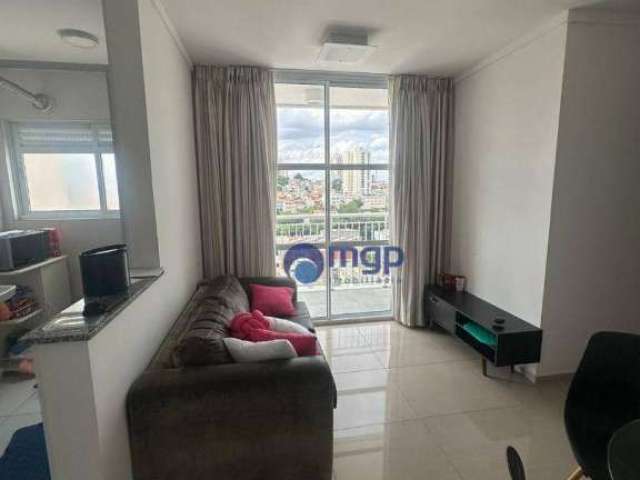 Apartamento de 2 quartos à venda na Vila Maria - 45 m² - São Paulo/SP