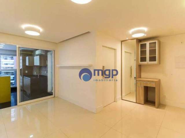 Apartamento moderno de 3 quartos à venda na Vila Regente Feijó - 91 m² - São Paulo/SP