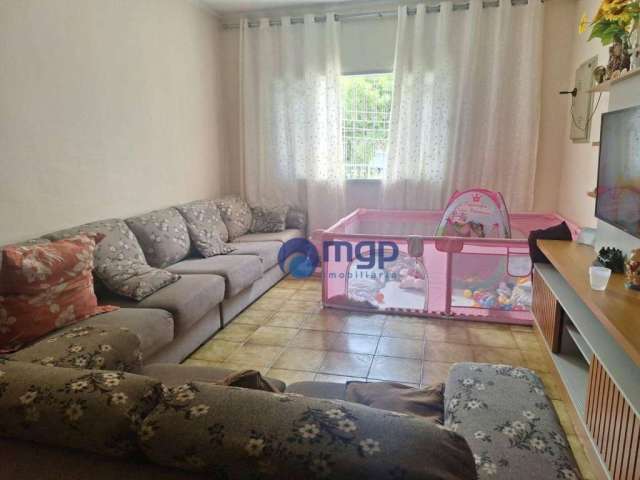 Casa assobradada com 2 residências à venda na Vila Maria - 360m² - São Paulo/SP