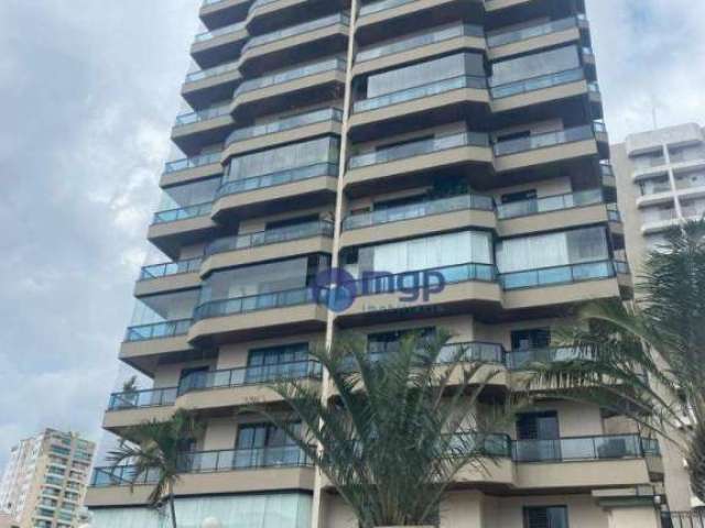 Apartamento com 3 dormitórios à venda, 144 m² por R$ 900.000,00 - Vila Milton - Guarulhos/SP