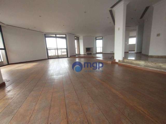 Apartamento Triplex com 6 quartos à venda no Morumbi - 675 m² - São Paulo/SP