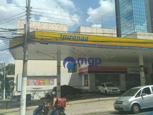 Prédio Comercial (Posto de gasolina) à venda em Santana - 392 m² - São Paulo/SP