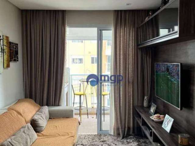 Apartamento com 2 quartos, à venda no Alto do Pari - 55m²   - São Paulo/SP