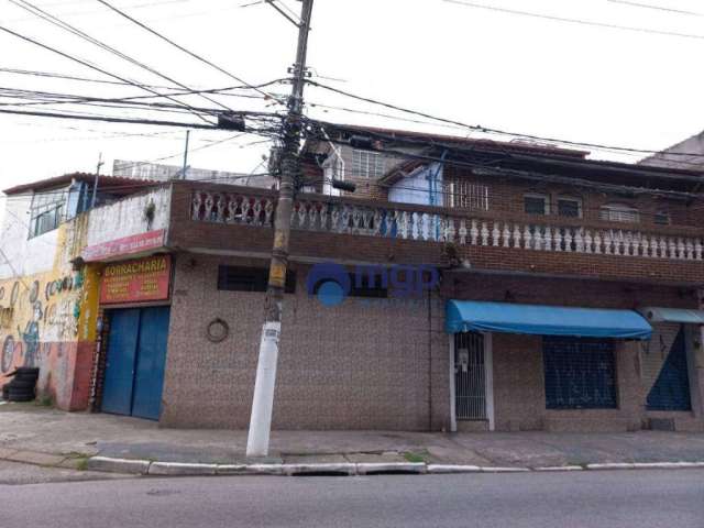 Sobrado com 3 quartos, à venda na Vila Maria - 271 m² - São Paulo/SP