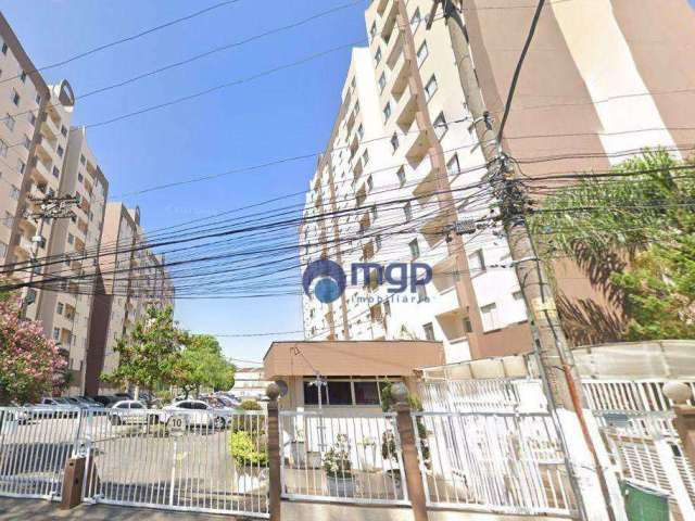 Apartamento com 3 quartos, à venda no Jardim Andaraí - 42 m² - São Paulo/SP