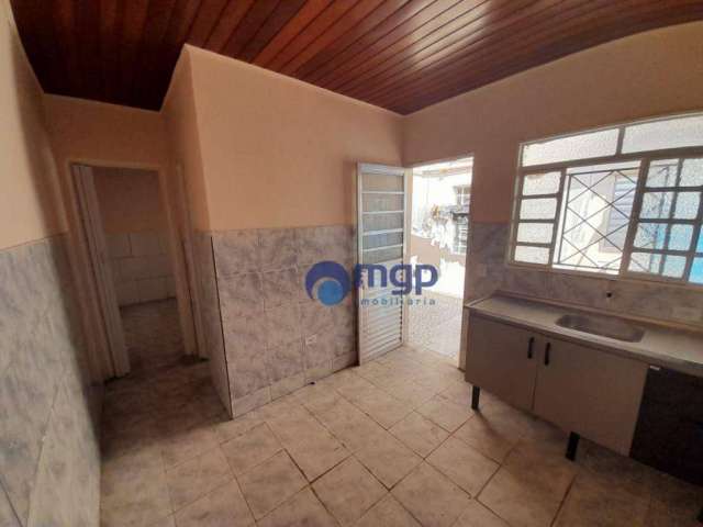 Casa com 1 quarto para locação na Vila Maria - 20 m² - São Paulo/SP