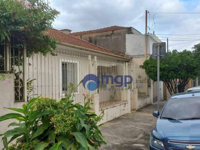 Casa térrea e salão comercial à venda na Vila Guilherme - 180 m² - São Paulo/SP