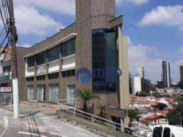 Prédio Comercial para locação no Tucuruvi - 218 m² - São Paulo/SP