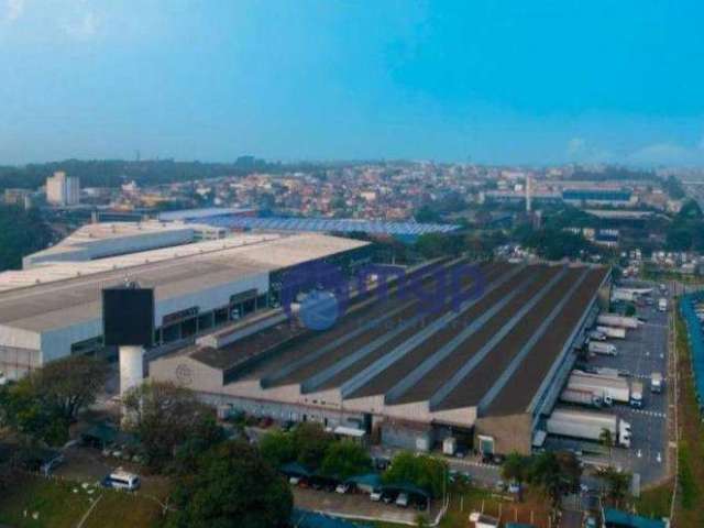 Galpão para Locação em Guarulhos às Margens da Rodovia - 150 m² - Guarulhos/SP