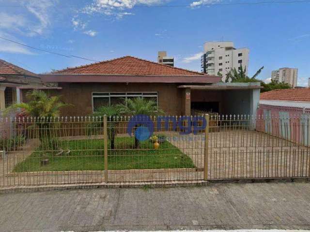 Casa com 5 quartos, à venda na Vila Maria - 832 m² de terreno - São Paulo/SP