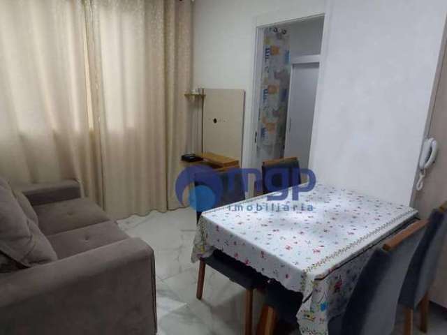 Apartamento com 2 quartos, à venda na Vila Guilherme - 34 m² - São Paulo/SP