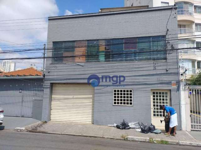 Prédio Comercial para locação no Tatuapé - 450 m² - São Paulo/SP