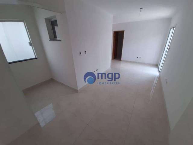 Apartamento com 1 quarto, à venda no Jaçanã - 41 m² - São Paulo/SP