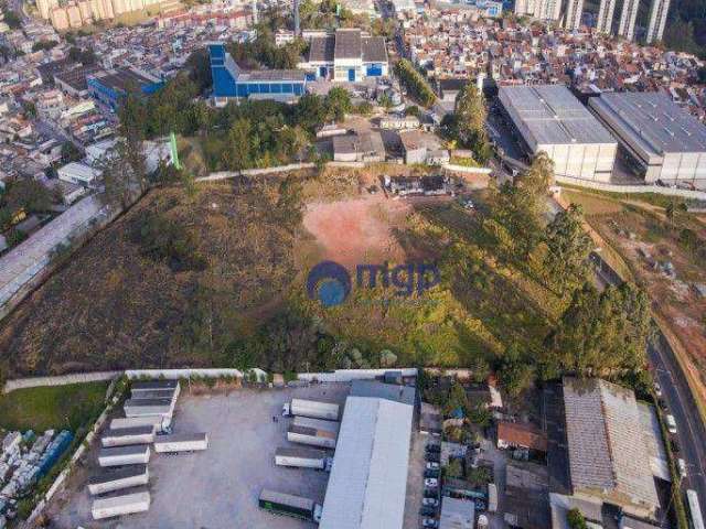 Terreno à Venda ou Locação em São Bernardo do Campo - 28.003 m² - São Bernardo do Campo/SP