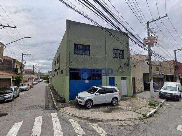 Prédio Comercial à Venda ou Locação na Vila Guilherme - 490 m² - São Paulo/SP