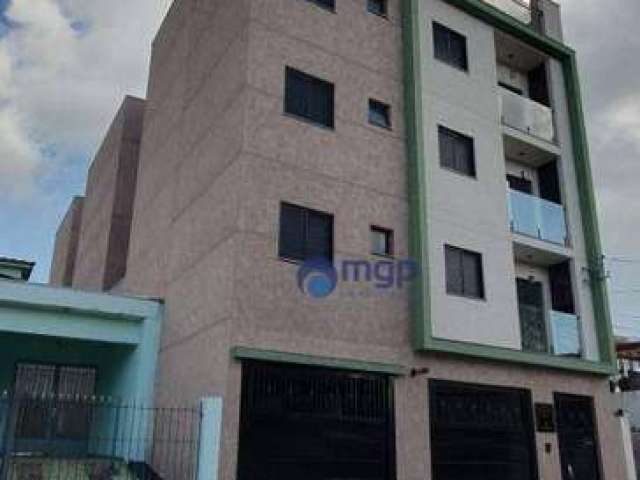 Apartamento Cobertura Novo com 3 quartos, à venda na Vila Constança - 66 m² - São Paulo/SP