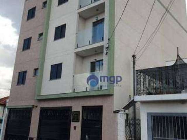 Apartamento Cobertura Novo com 3 quartos, à venda na Vila Constança - 87 m² - São Paulo/SP