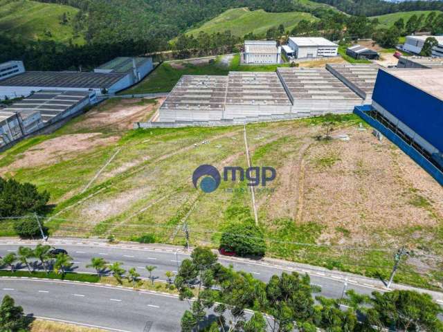 Terreno Plano à Venda no Polo Empresarial Tamboré - 5.135 m² - Santana de Parnaíba/SP