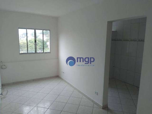 Apartamento com 1 dormitório para alugar, 35 m² por R$ 1.089,00/mês - Vila Maria - São Paulo/SP