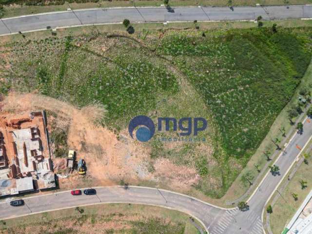 Terreno em Condomínio de Luxo à Venda em Santana de Parnaíba - 510 m² - Santana de Parnaíba/SP