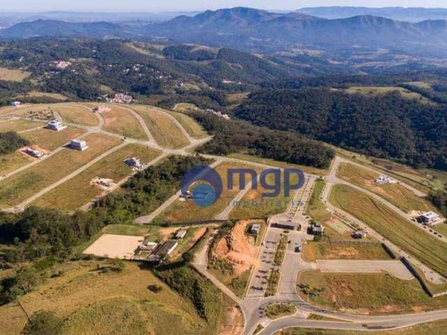 Terreno em Condomínio de Luxo à Venda em Aldeia da Serra - 1.000 m²  - Santana de Parnaíba/SP