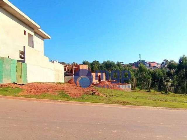 Terreno em Condomínio de Luxo à Venda em Tamboré - 420 m² - Santana de Parnaíba/SP