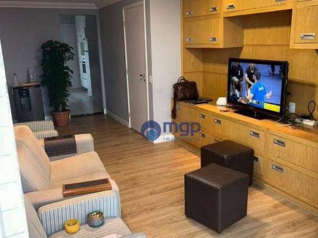 Apartamento com 3 quartos, à venda no Carandiru - 96 m² - São Paulo/SP