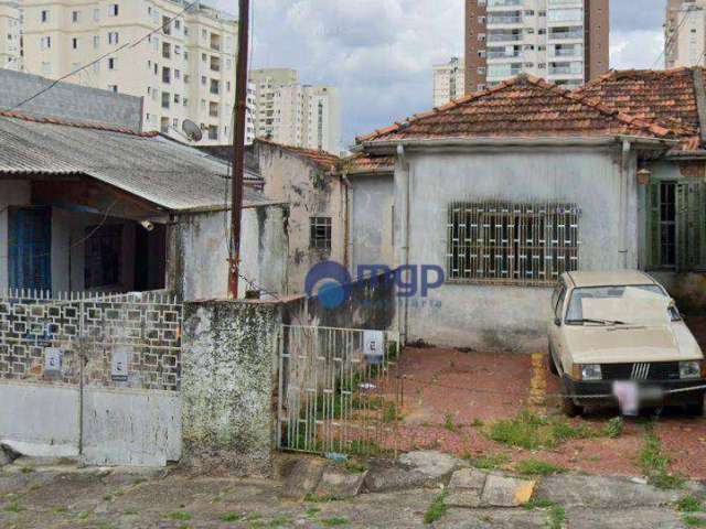 Terreno à venda na Santa Teresinha - 452 m² - São Paulo/SP