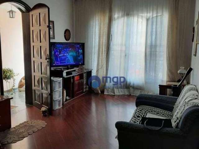 Sobrado com 2 suítes, à venda na Vila Guilherme - 128 m² - São Paulo/SP