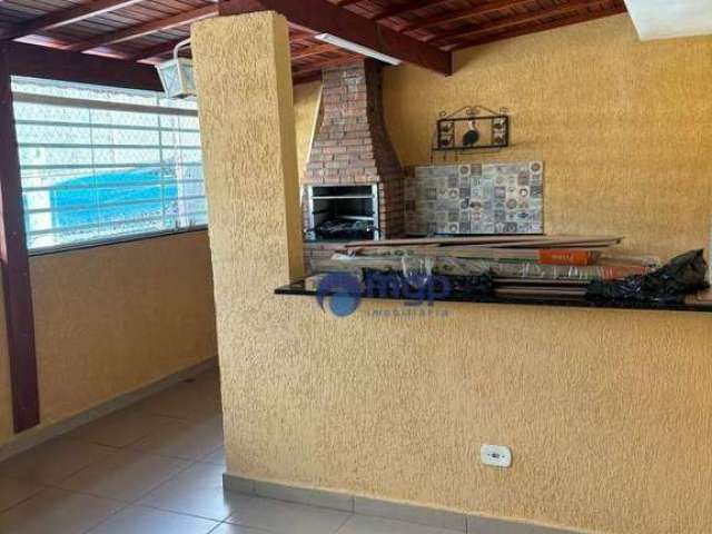 Sobrado com 2 quartos, à venda na Vila Santa Terezinha - 98 m² - São Paulo/SP