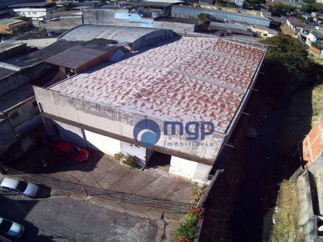 Galpão Comercial à venda, Jardim Brasil, São Paulo - .