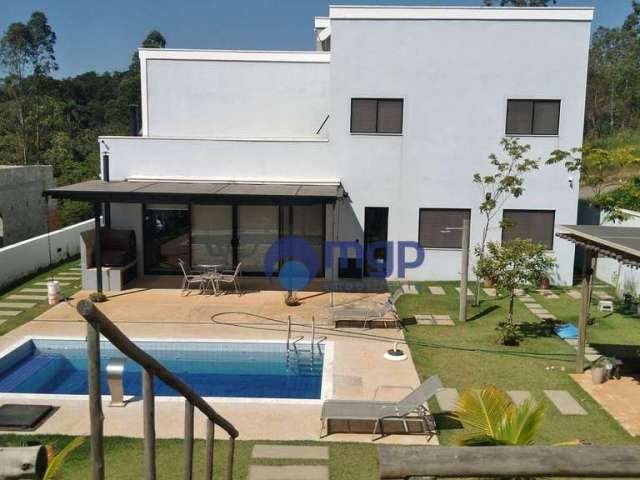 Sobrado com 4 dormitórios à venda, 248 m² por R$ 2.700.000 - Residencial Parque Campos de Santo Antônio II - Itu/SP