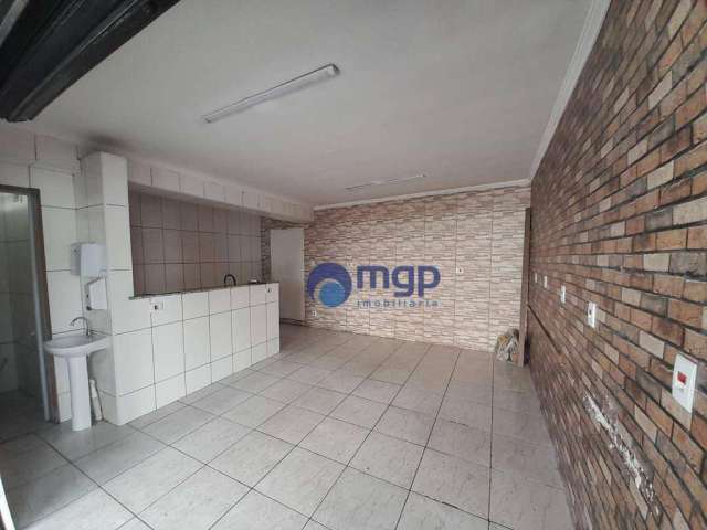 Salão para alugar, 30 m² por R$ 1.600,00/mês - Vila Guilherme - São Paulo/SP