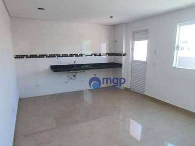 Apartamento com 2 para locação no Jardim São Paulo - 38 m² - São Paulo/SP