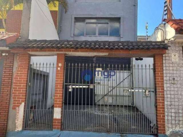 Prédio com 4 pavimentos, à venda na Vila Leonor - 60 m² - São Paulo/SP