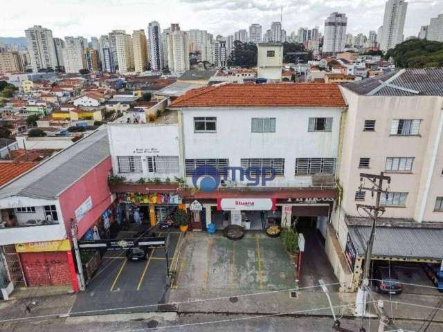 Prédio Comercial Multifuncional à Venda no Imirim - 2.662 m² - São Paulo/SP