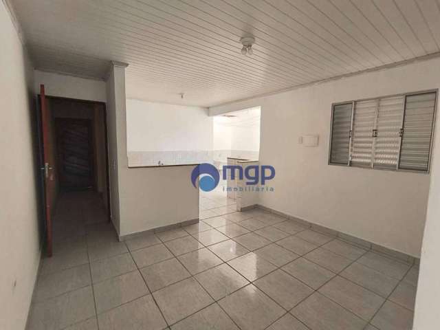 Casa para locação na Vila Maria - 48 m² - São Paulo/SP