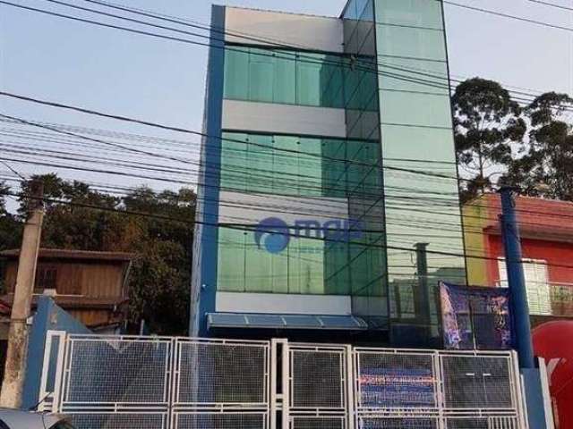 Prédio Comercial à Venda ou Locação com Elevador no Centro de Arujá - 811 m² - Arujá/SP