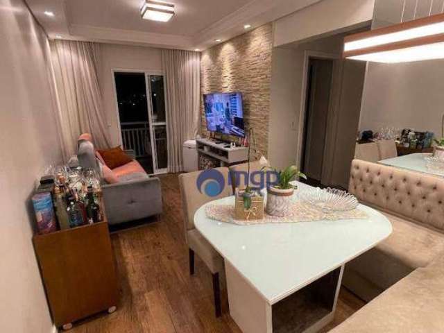 Apartamento com 2 quartos, à venda no Tucuruvi - 62 m² - São Paulo/SP