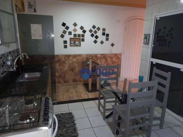 Casa com 3 quartos, à venda na Vila Guilherme - 70 m² - São Paulo/SP