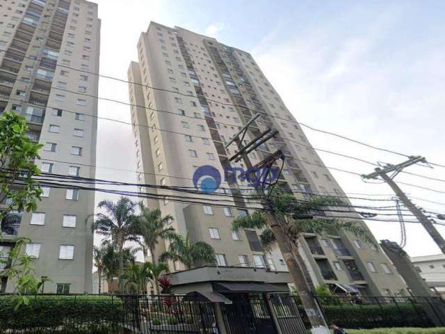 Apartamento com 3 quartos, à venda no Parque Novo Mundo - 64 m² - São Paulo/SP