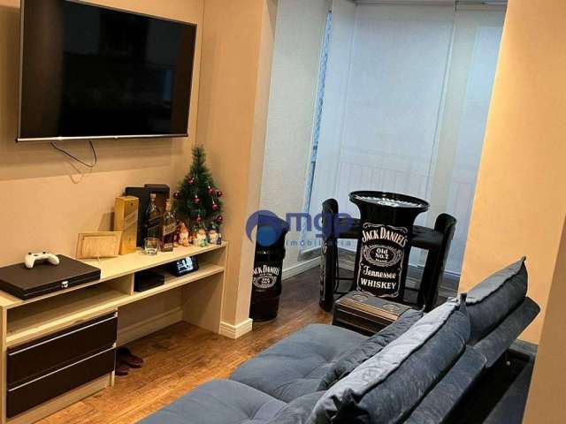 Apartamento com 2 quartos, à venda na Vila Mazzei - 49 m² - São Paulo/SP