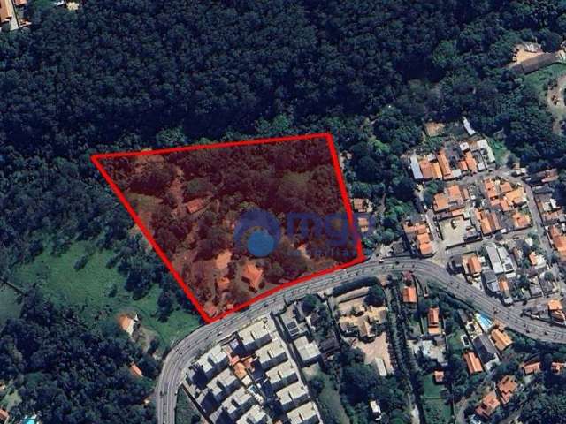 Terreno Amplo à Venda em Vinhedo - 30.762 m² - Vinhedo/SP