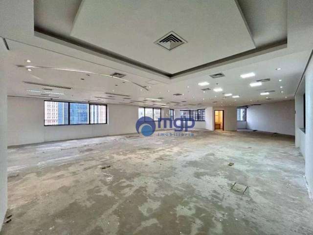 Conjunto Comercial para Locação na Vila Olímpia - 291 m²   - São Paulo/SP