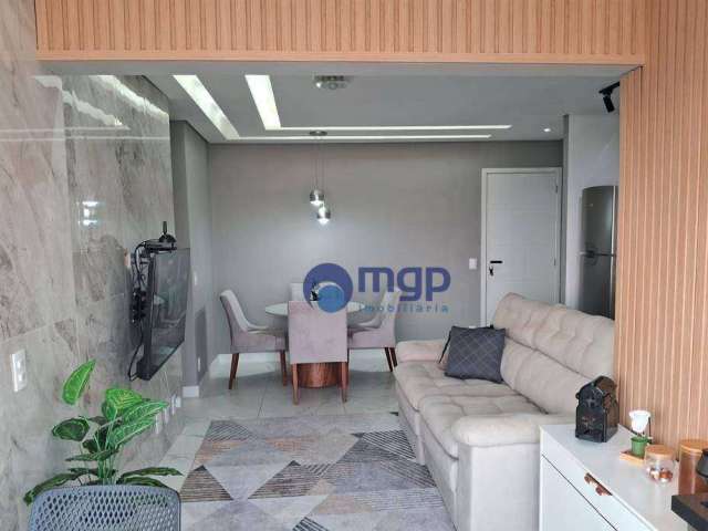 Apartamento com 3 quartos, à venda na Vila Guilherme - 126 m² - São Paulo/SP