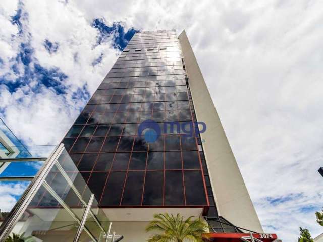 Andar Corporativo Mobiliado à Venda no Tatuapé - Próxima ao Metrô - 200 m²   - São Paulo/SP